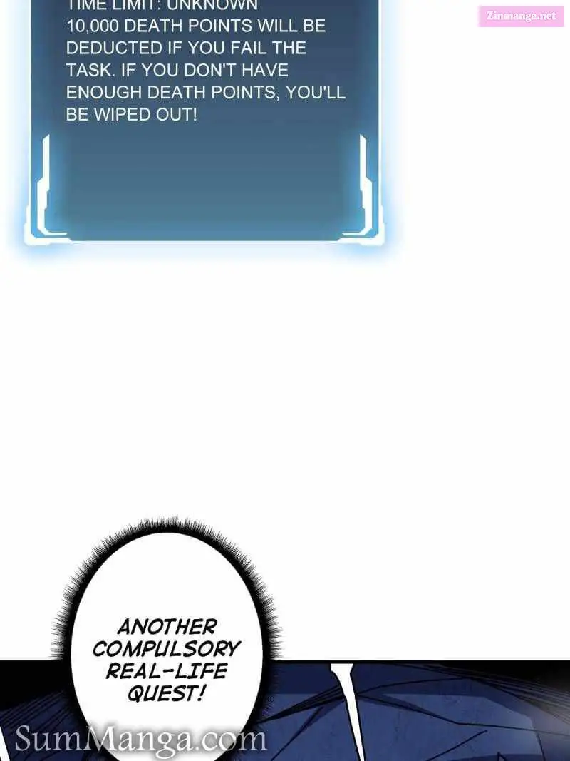 I’m Really Not The Villain Zinmanga X Chapter 170 Page 49