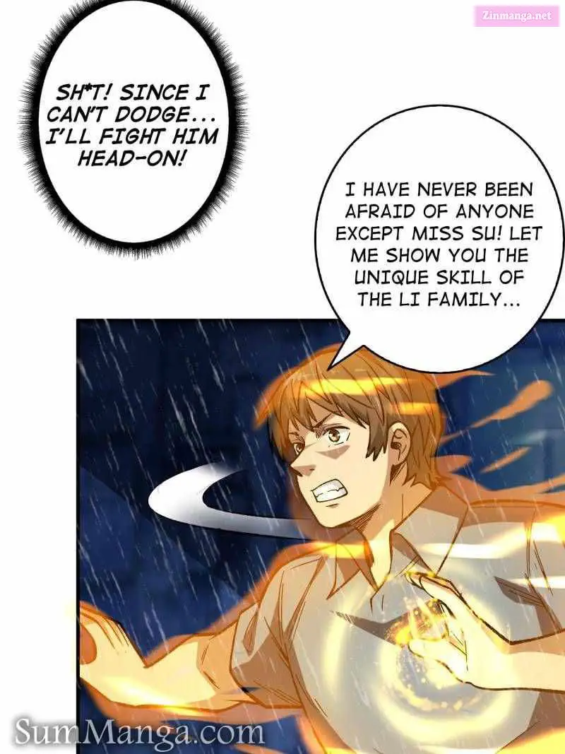 I’m Really Not The Villain Zinmanga X Chapter 170 Page 65