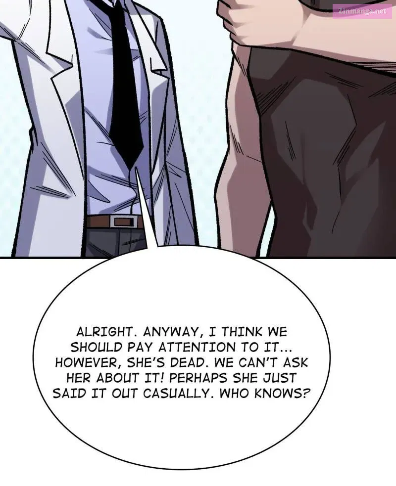 I’m Really Not The Villain Zinmanga X Chapter 169 Page 6