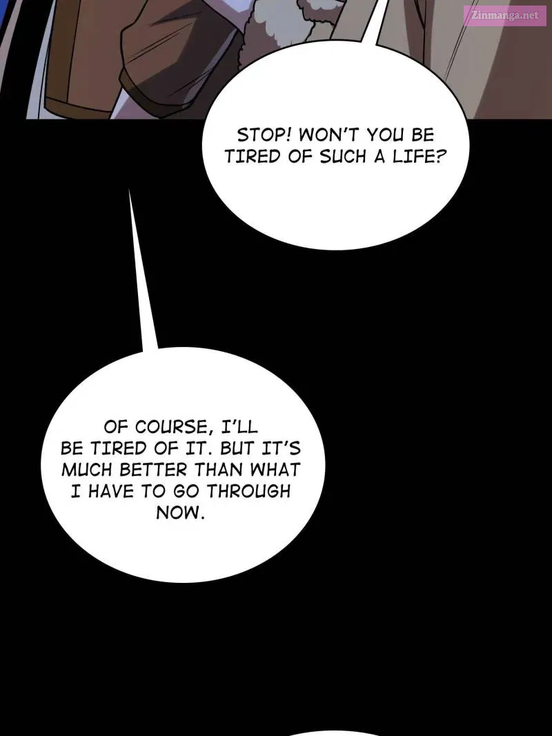 I’m Really Not The Villain Zinmanga X Chapter 169 Page 82
