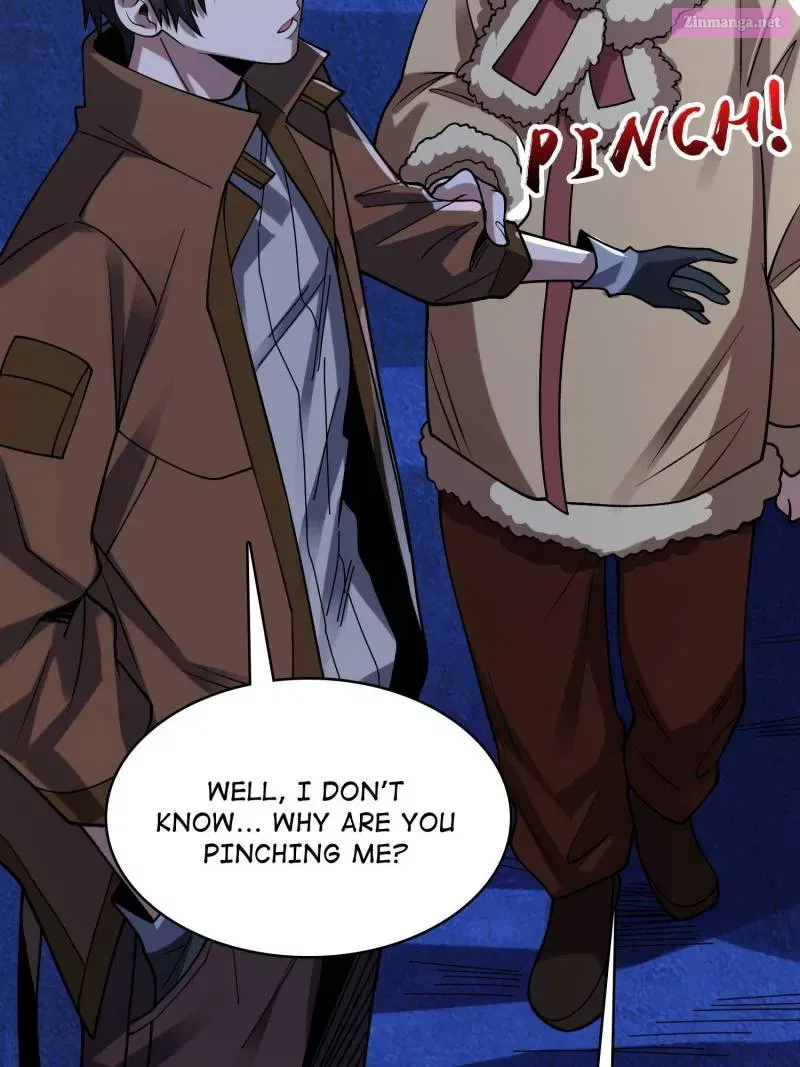 I’m Really Not The Villain Zinmanga X Chapter 169 Page 88