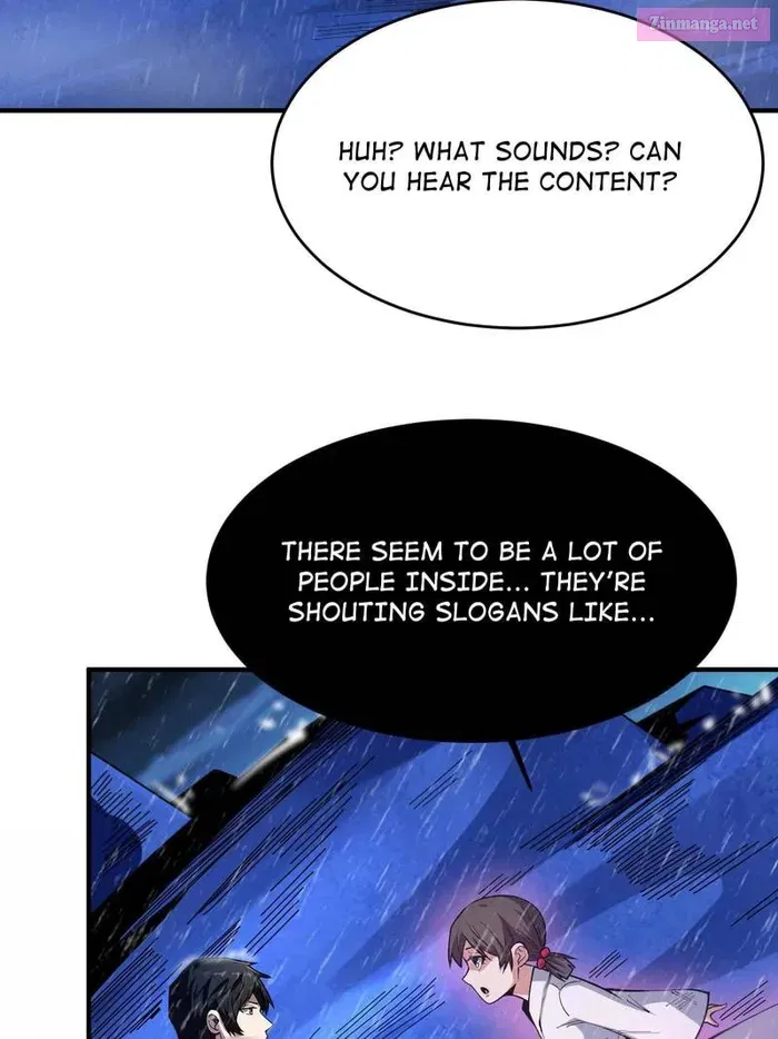 I’m Really Not The Villain Zinmanga X Chapter 168 Page 48