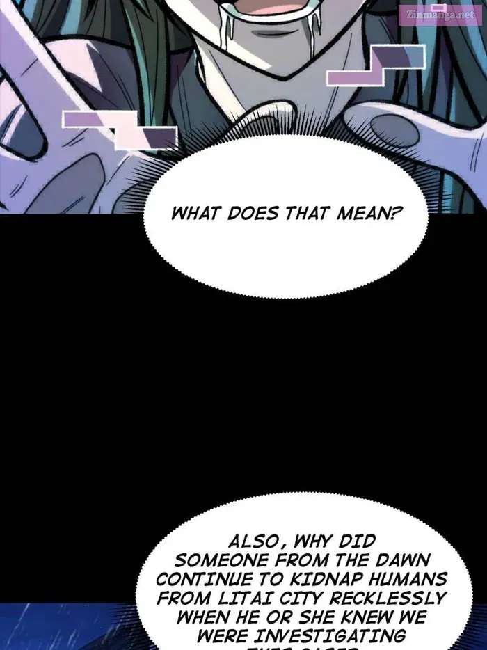 I’m Really Not The Villain Zinmanga X Chapter 168 Page 58