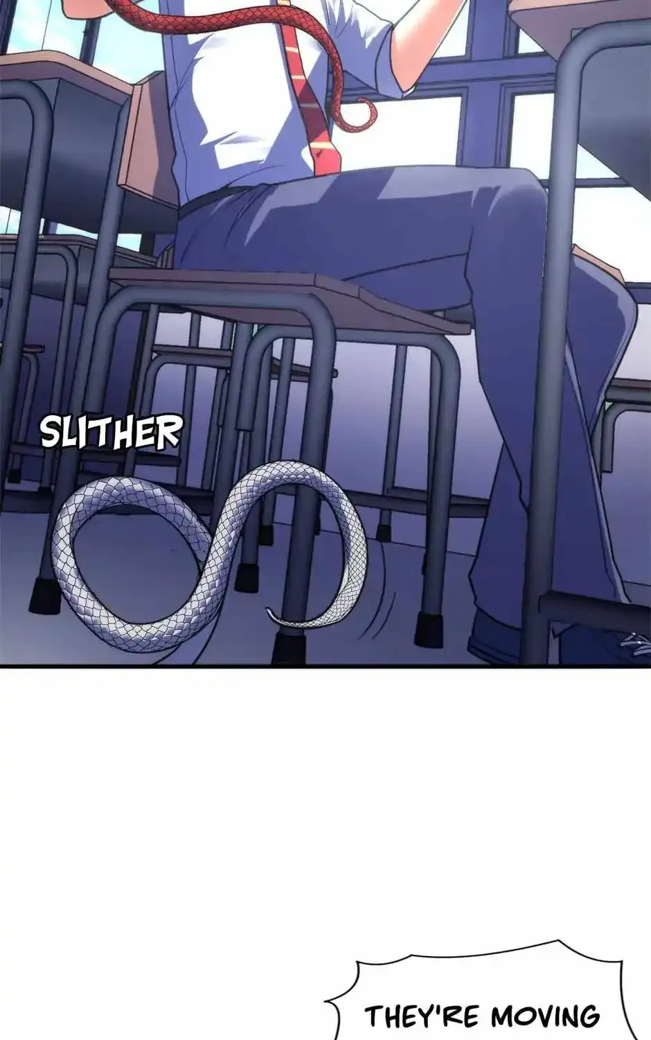 Become the Lord of Cthulhu Zinmanga X Chapter 75 Page 7