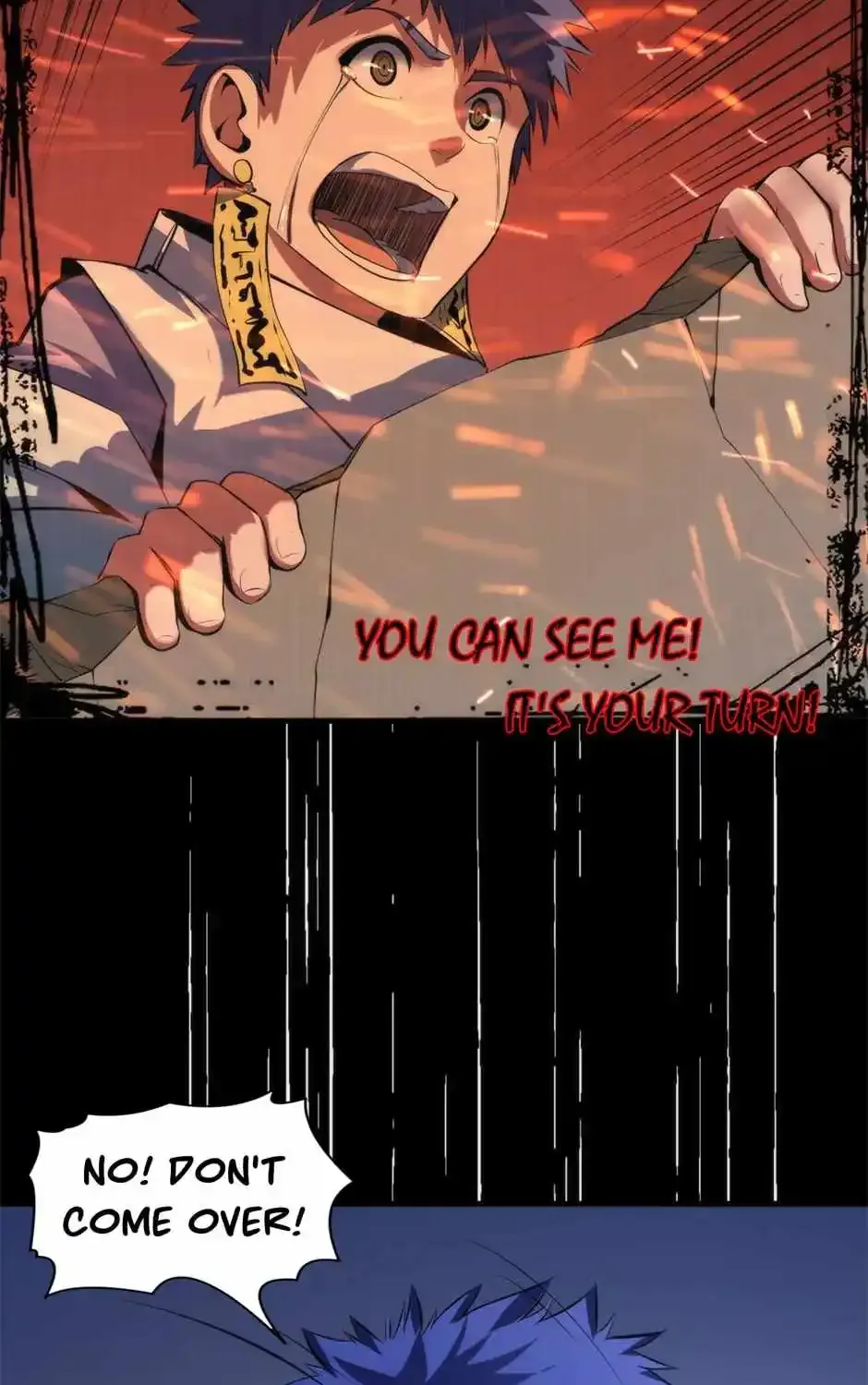 Become the Lord of Cthulhu Zinmanga X Chapter 75 Page 135