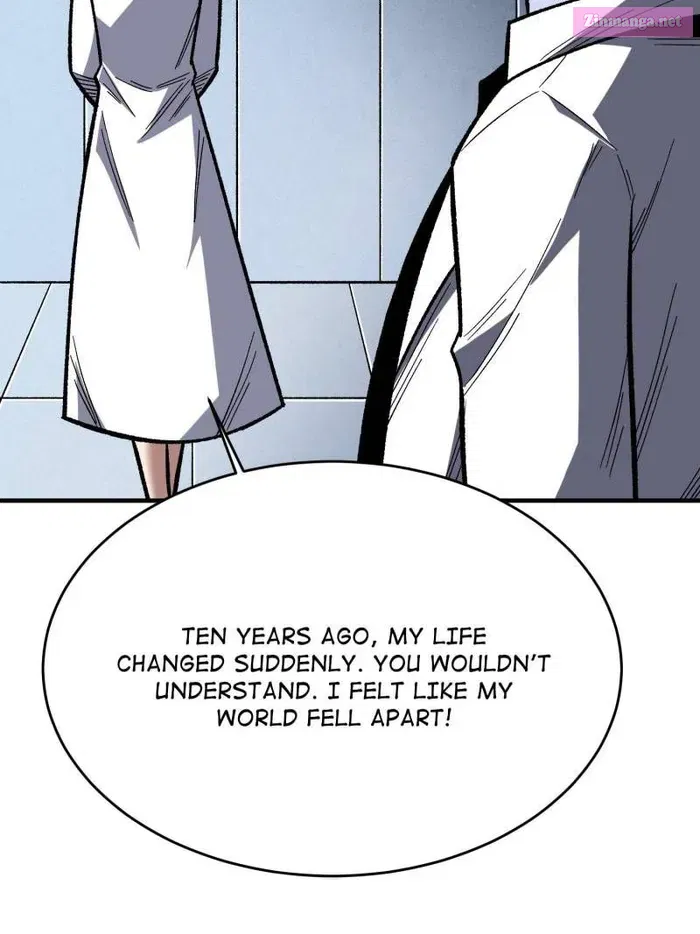 I’m Really Not The Villain Zinmanga X Chapter 167 Page 6