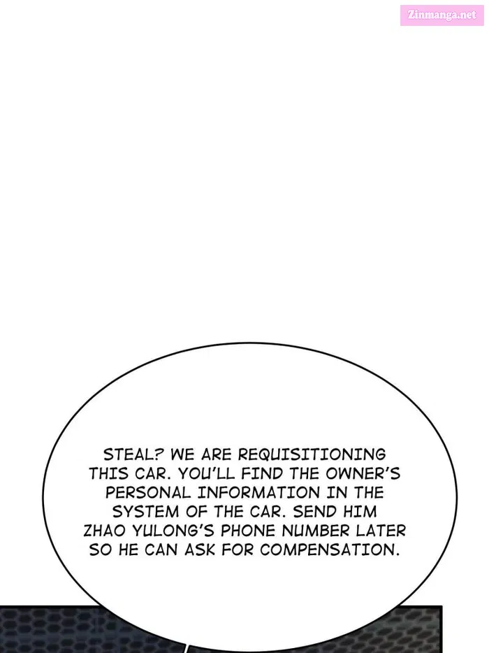 I’m Really Not The Villain Zinmanga X Chapter 167 Page 25