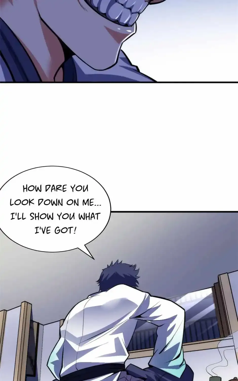 Become the Lord of Cthulhu Zinmanga X Chapter 74 Page 20