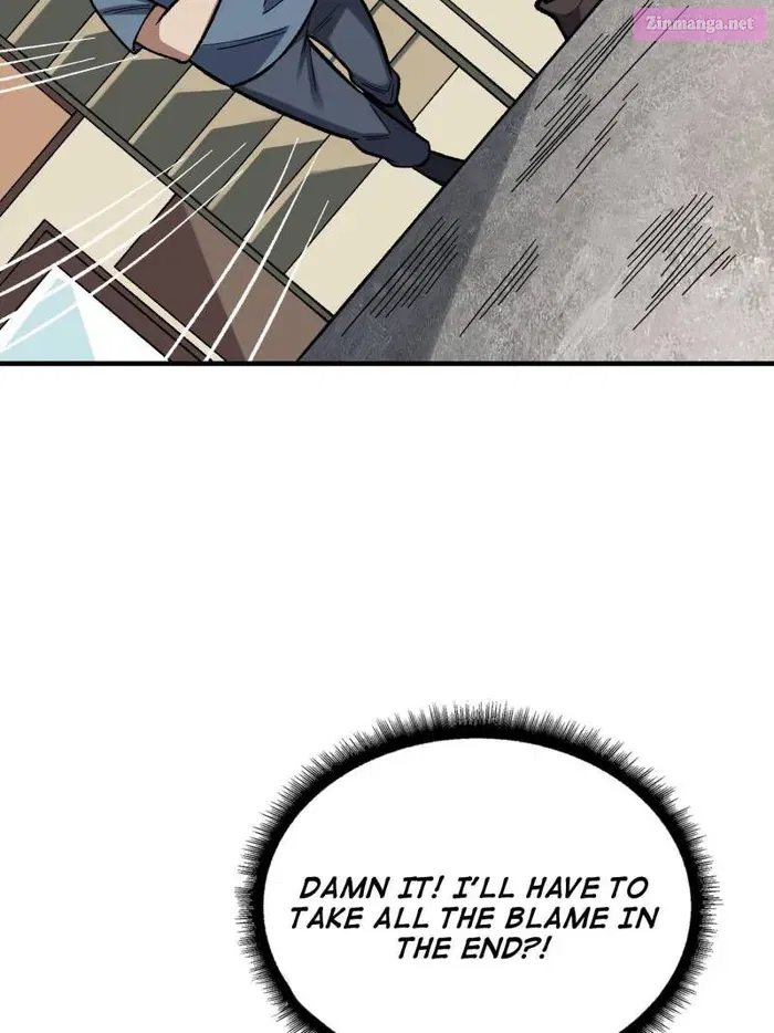 I’m Really Not The Villain Zinmanga X Chapter 166 Page 21