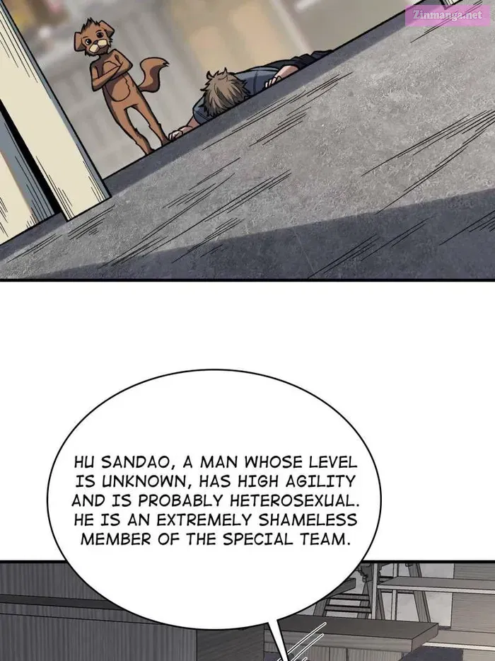 I’m Really Not The Villain Zinmanga X Chapter 166 Page 24