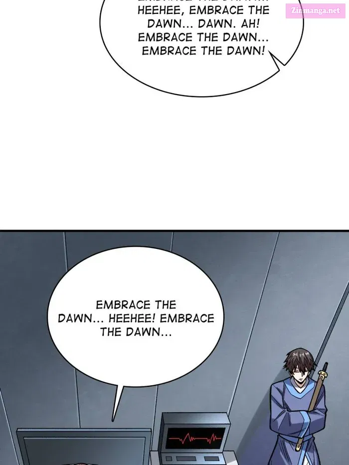 I’m Really Not The Villain Zinmanga X Chapter 166 Page 37