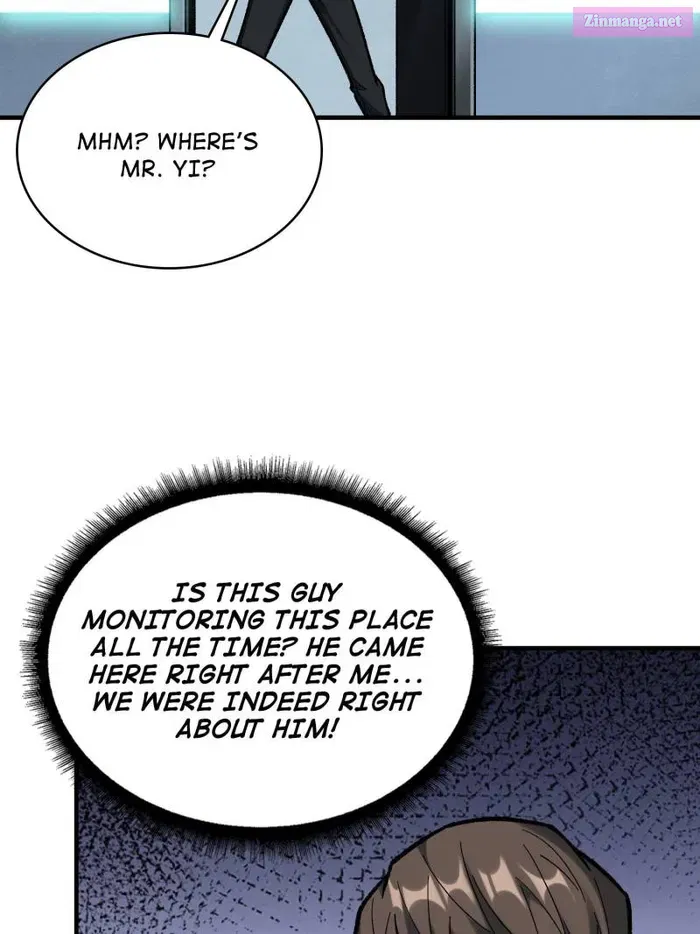I’m Really Not The Villain Zinmanga X Chapter 166 Page 42