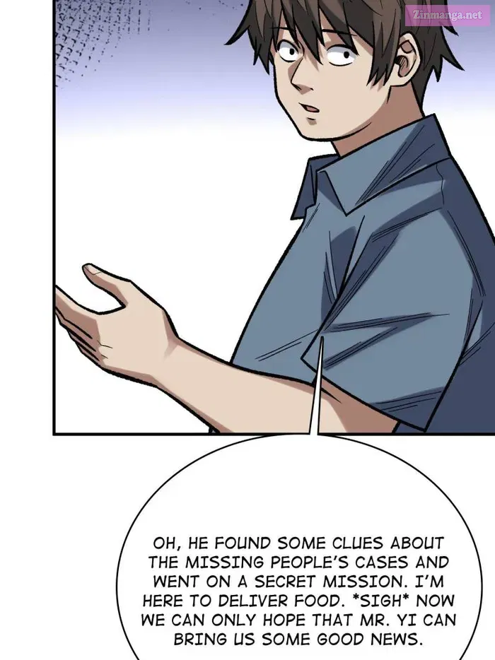I’m Really Not The Villain Zinmanga X Chapter 166 Page 43