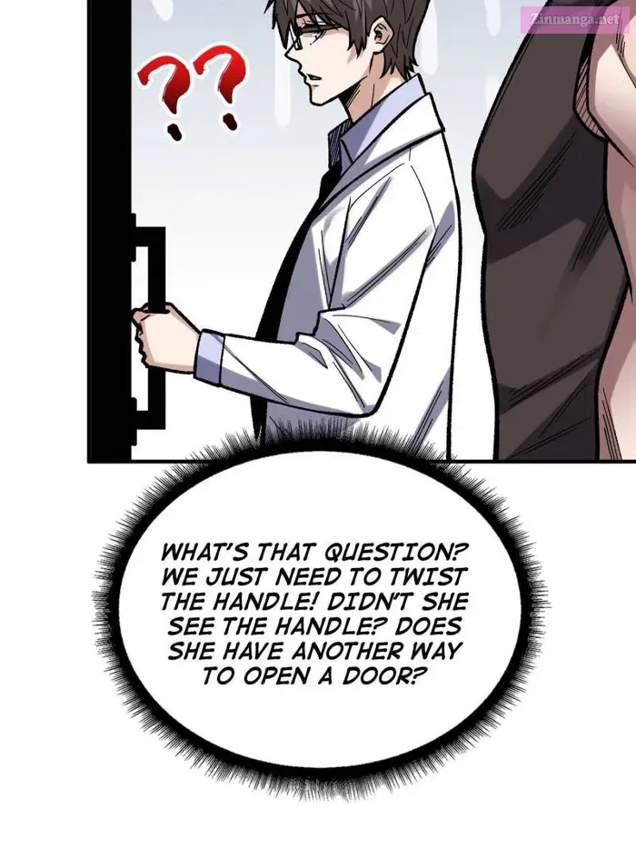 I’m Really Not The Villain Zinmanga X Chapter 166 Page 74