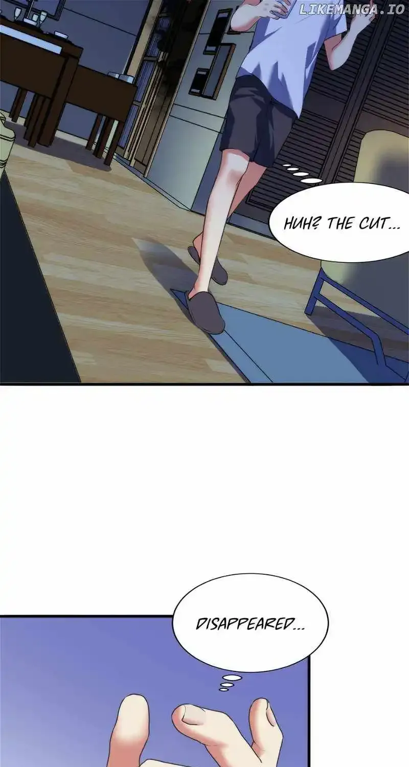 Become the Lord of Cthulhu Zinmanga X Chapter 73 Page 21