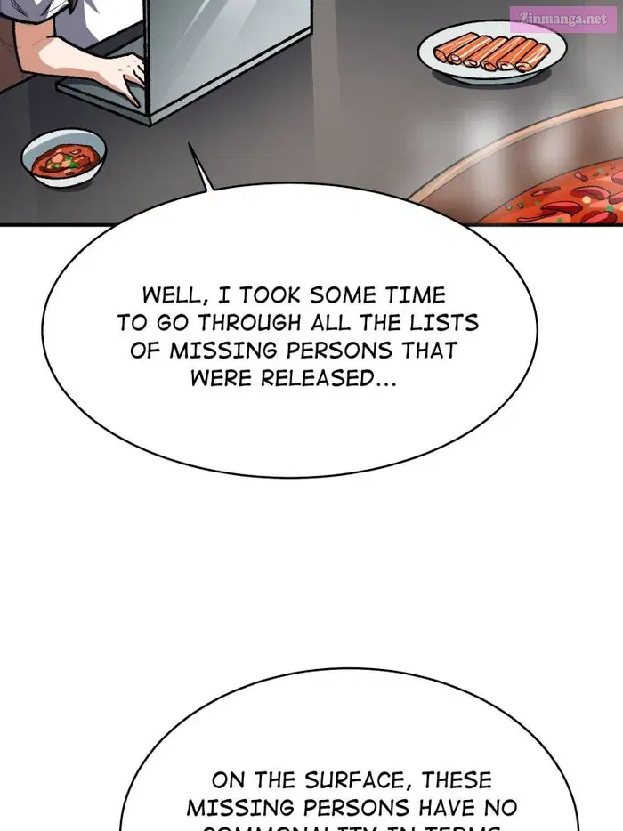 I’m Really Not The Villain Zinmanga X Chapter 165 Page 50