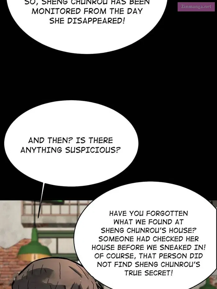 I’m Really Not The Villain Zinmanga X Chapter 165 Page 61