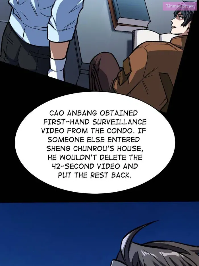 I’m Really Not The Villain Zinmanga X Chapter 165 Page 69