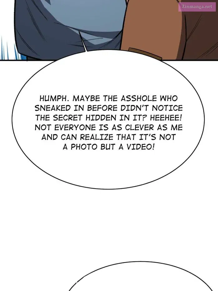 I’m Really Not The Villain Zinmanga X Chapter 164 Page 45
