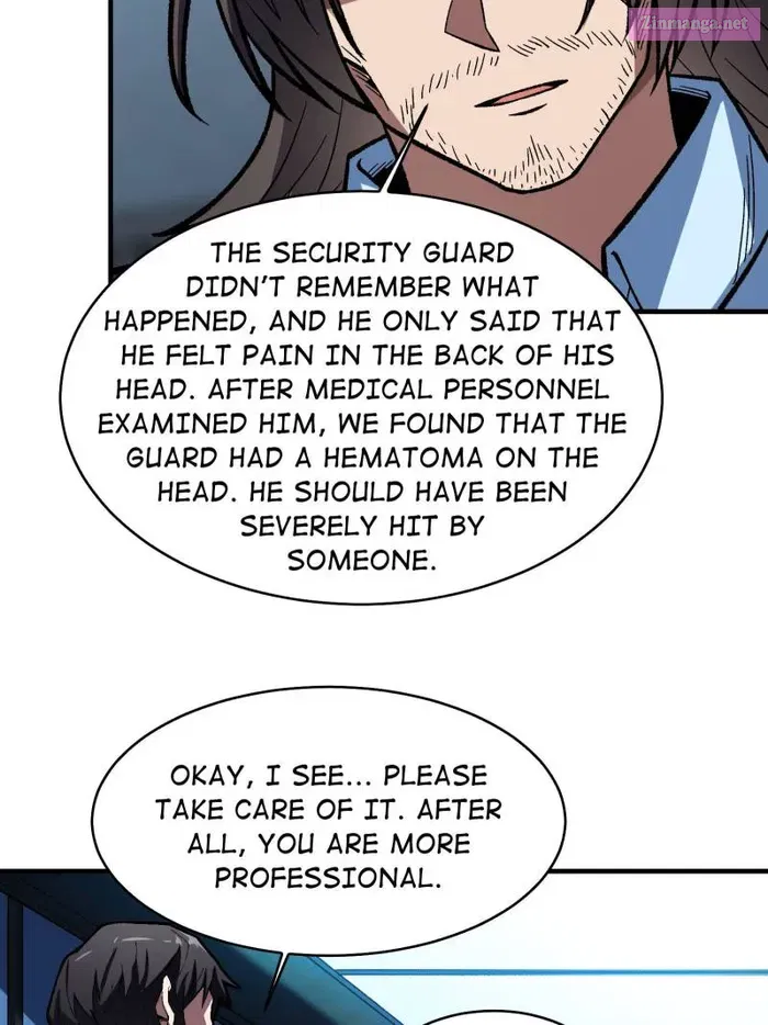 I’m Really Not The Villain Zinmanga X Chapter 164 Page 64