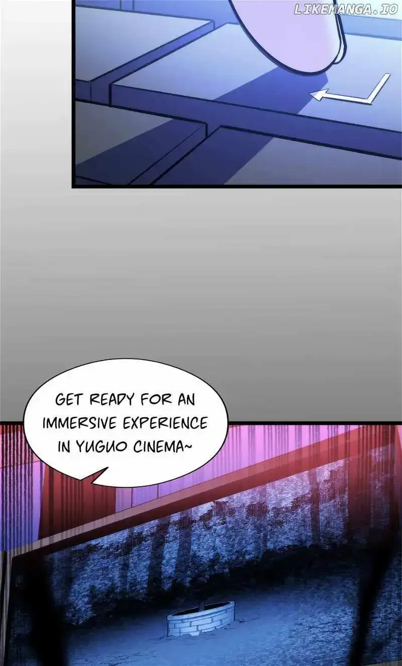 Become the Lord of Cthulhu Zinmanga X Chapter 71 Page 25