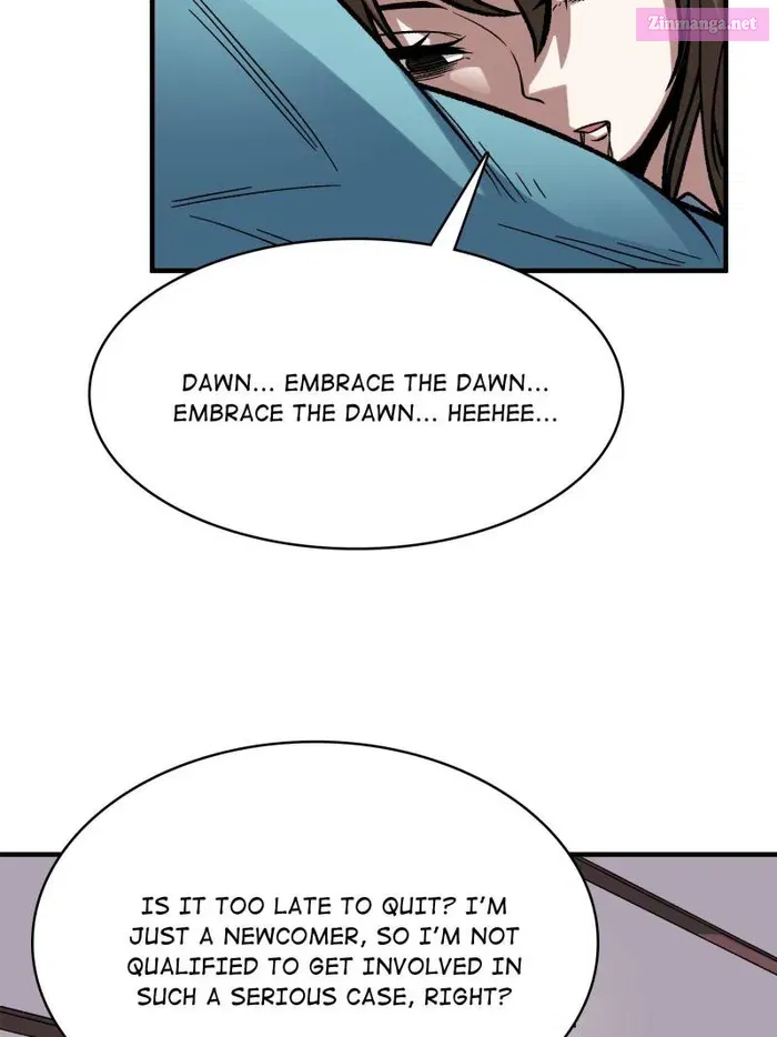 I’m Really Not The Villain Zinmanga X Chapter 163 Page 4