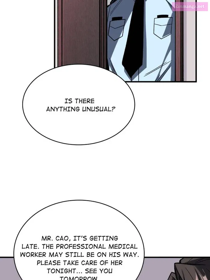 I’m Really Not The Villain Zinmanga X Chapter 163 Page 9