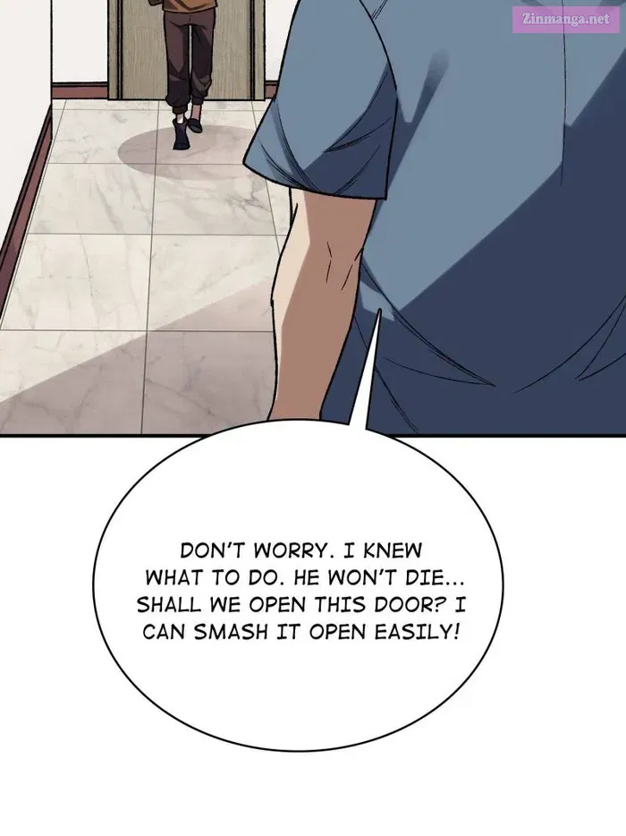 I’m Really Not The Villain Zinmanga X Chapter 163 Page 26
