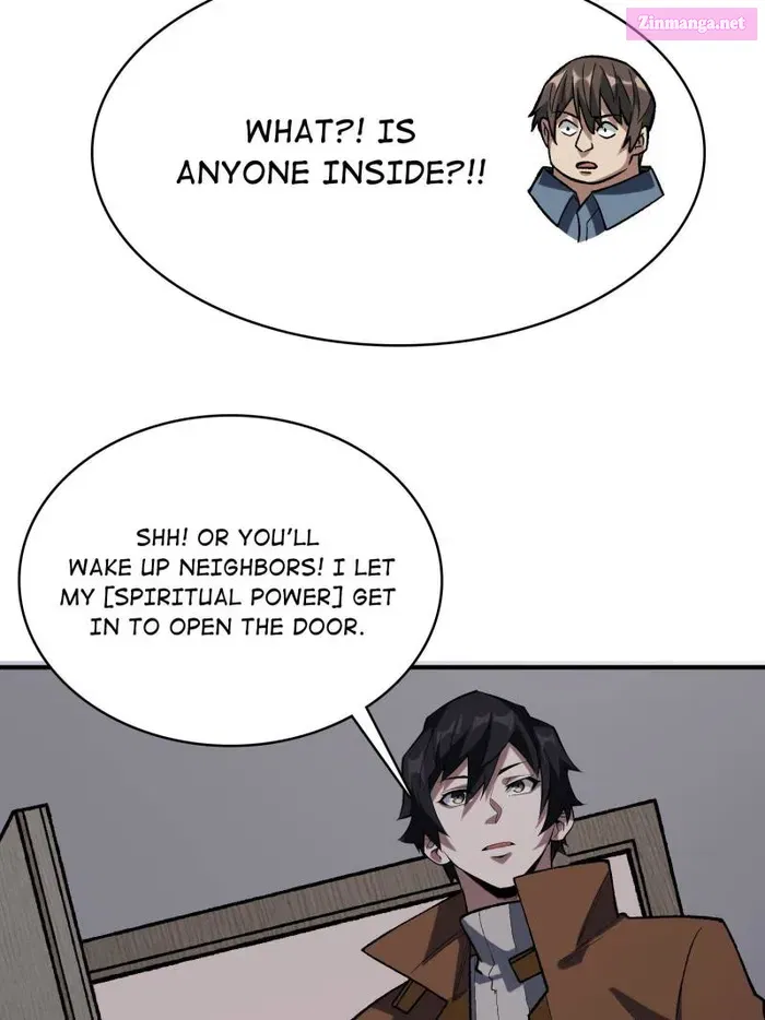 I’m Really Not The Villain Zinmanga X Chapter 163 Page 28