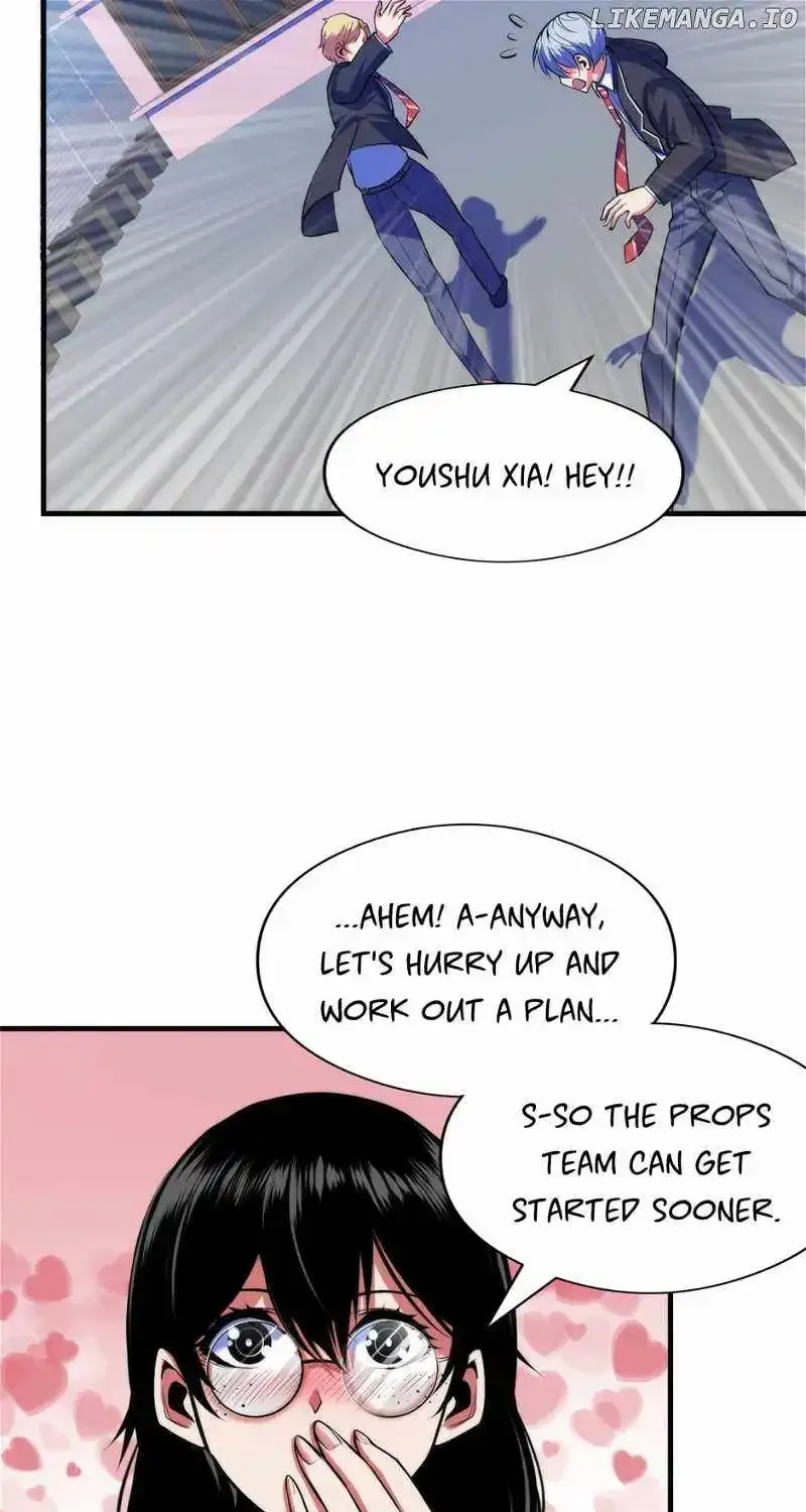 Become the Lord of Cthulhu Zinmanga X Chapter 70 Page 27