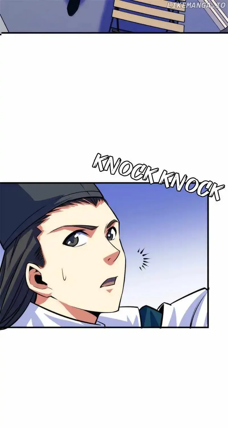 Become the Lord of Cthulhu Zinmanga X Chapter 69 Page 22