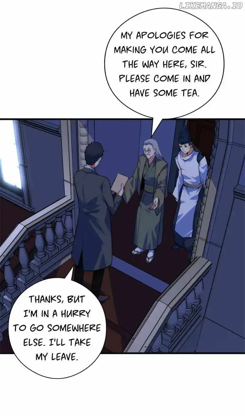 Become the Lord of Cthulhu Zinmanga X Chapter 69 Page 33
