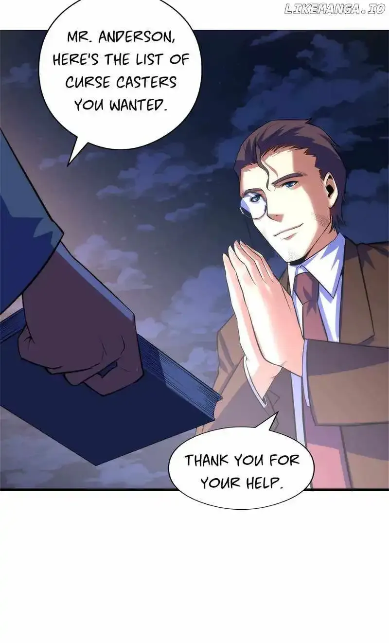 Become the Lord of Cthulhu Zinmanga X Chapter 69 Page 37