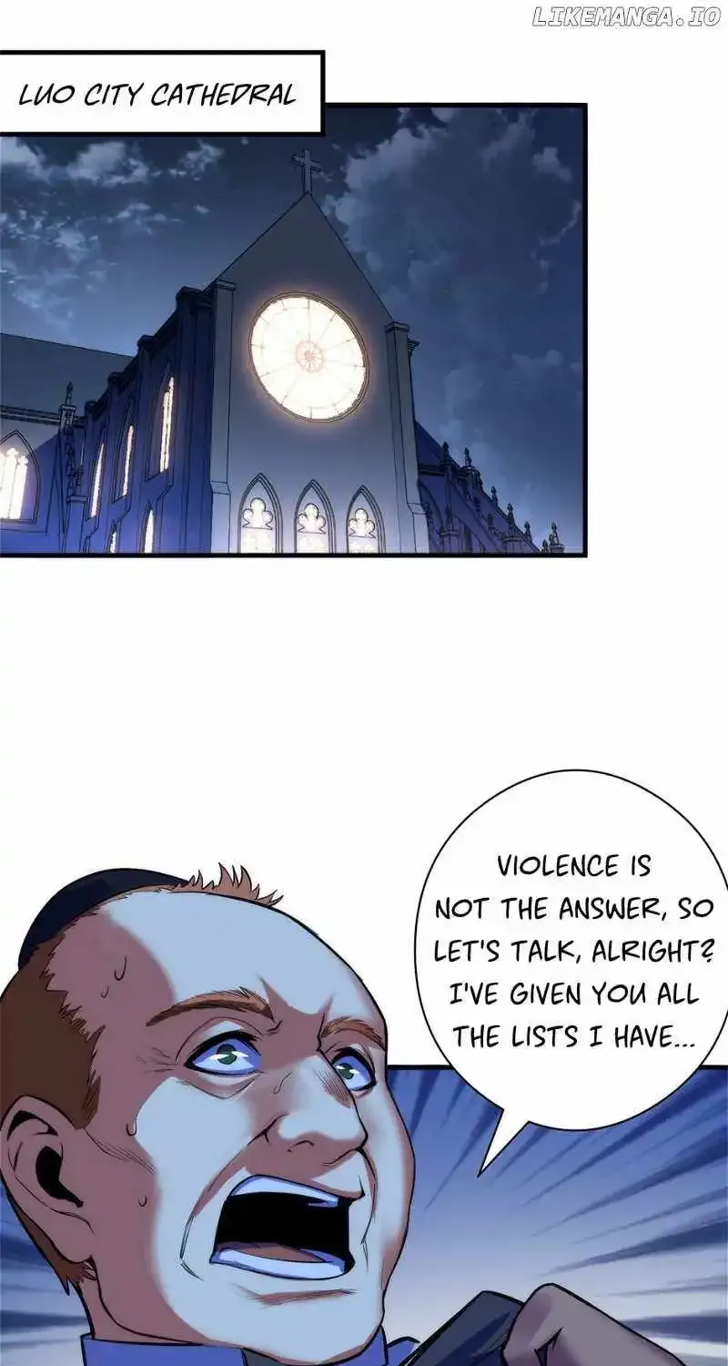 Become the Lord of Cthulhu Zinmanga X Chapter 69 Page 40