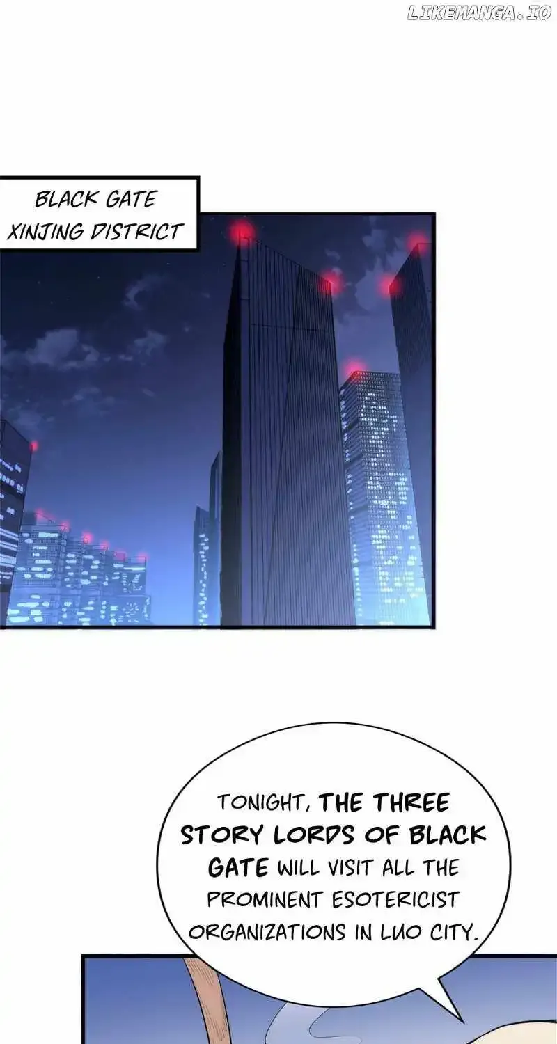 Become the Lord of Cthulhu Zinmanga X Chapter 69 Page 44