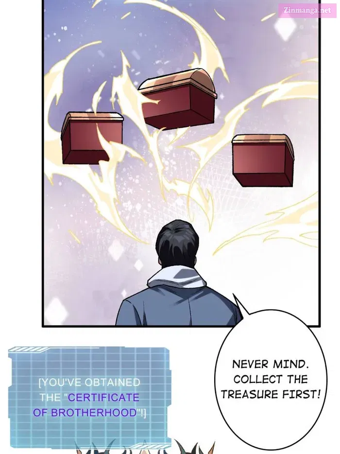 I’m Really Not The Villain Zinmanga X Chapter 160 Page 33
