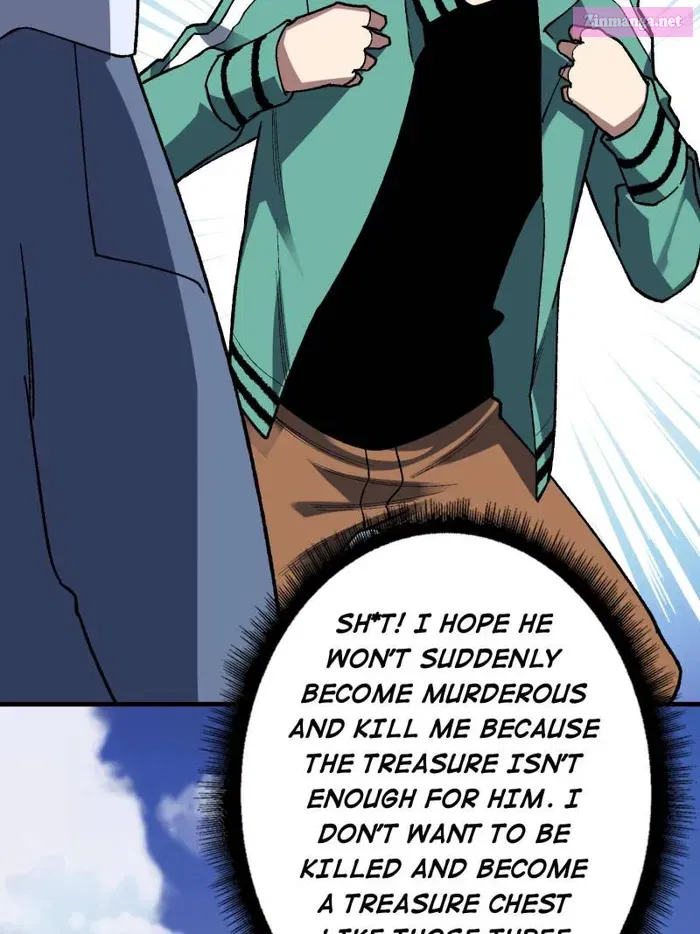 I’m Really Not The Villain Zinmanga X Chapter 160 Page 45