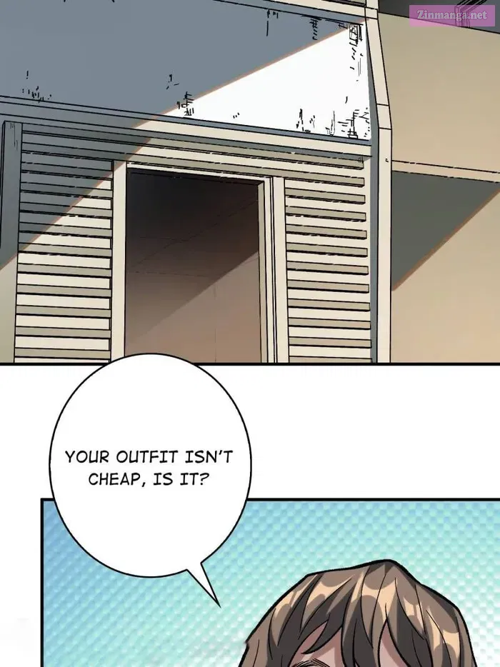 I’m Really Not The Villain Zinmanga X Chapter 160 Page 81