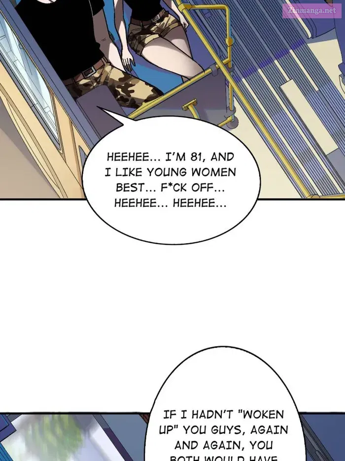I’m Really Not The Villain Zinmanga X Chapter 159 Page 36
