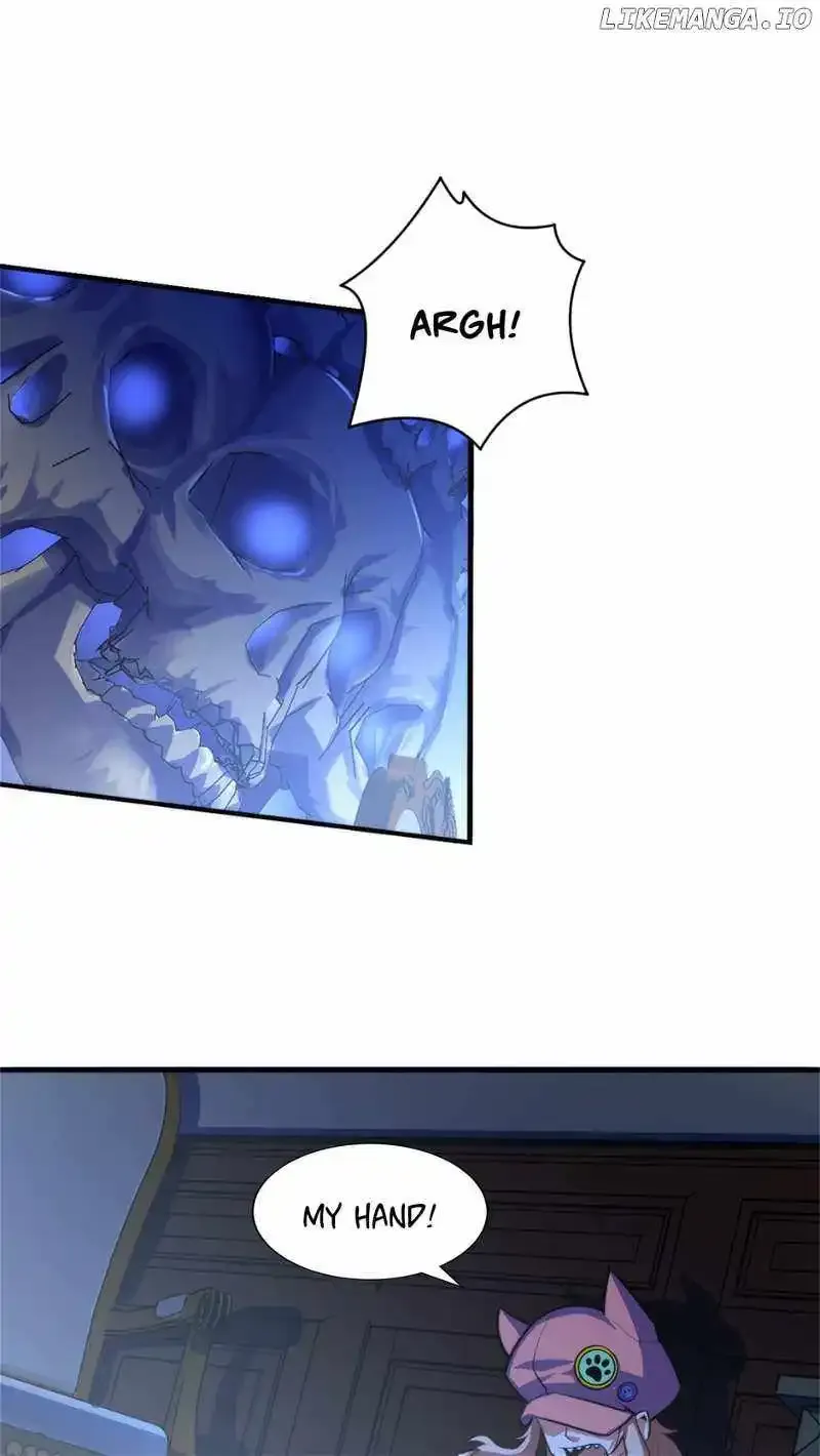 Become the Lord of Cthulhu Zinmanga X Chapter 66 Page 6