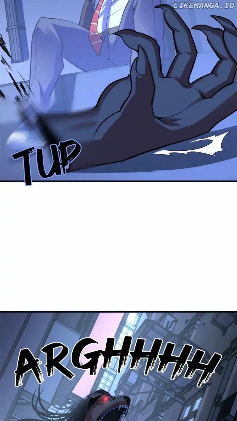 Become the Lord of Cthulhu Zinmanga X Chapter 66 Page 9