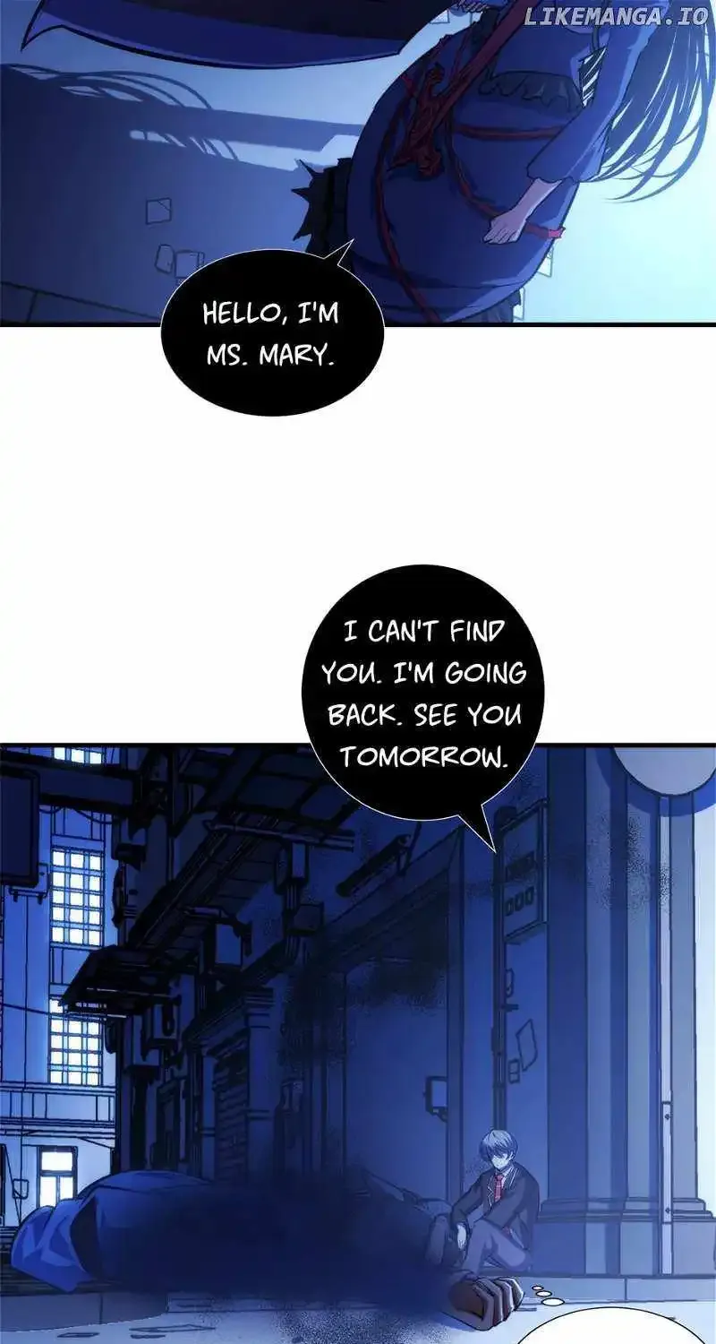 Become the Lord of Cthulhu Zinmanga X Chapter 66 Page 44