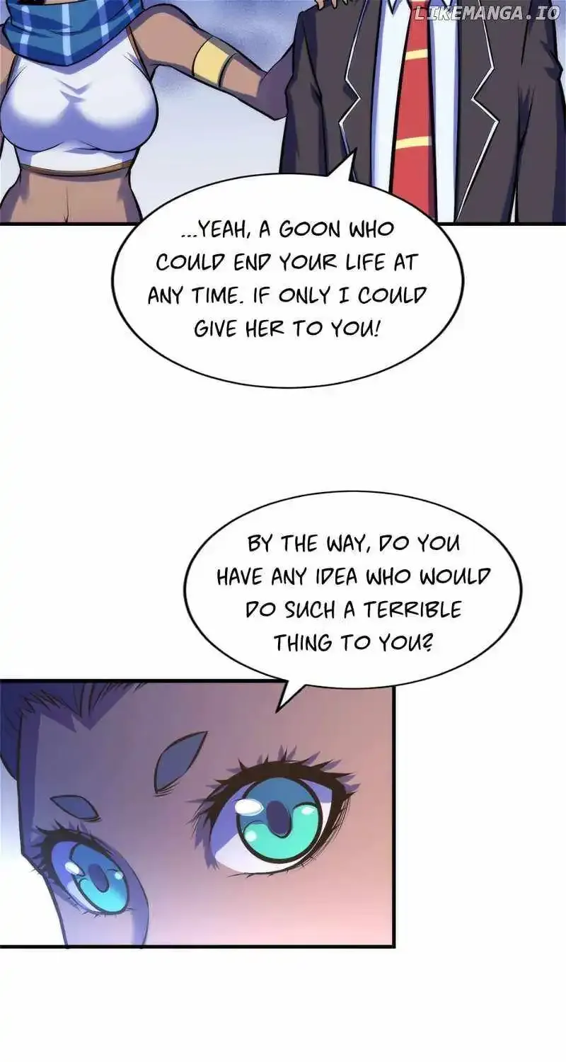 Become the Lord of Cthulhu Zinmanga X Chapter 66 Page 84