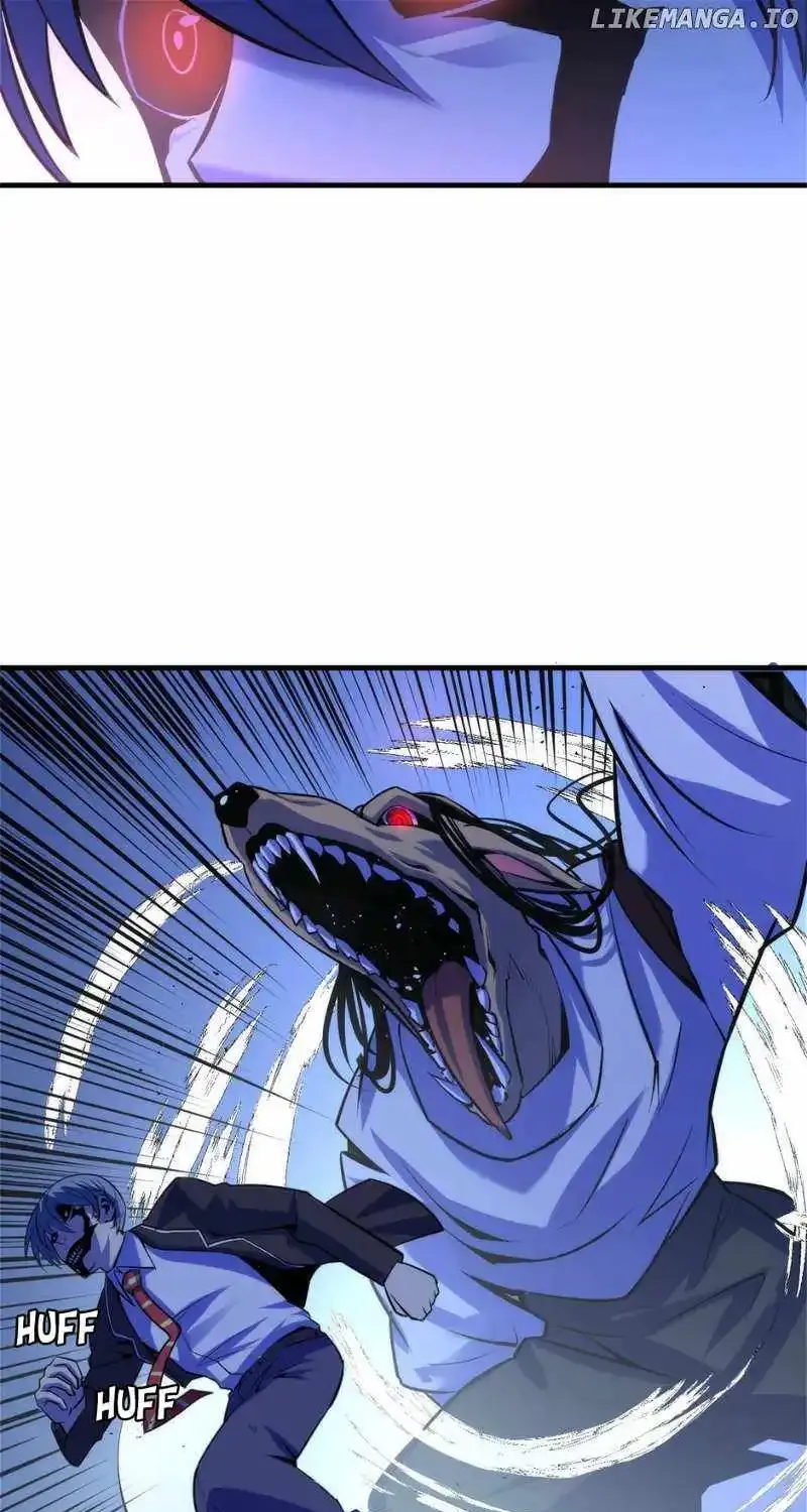 Become the Lord of Cthulhu Zinmanga X Chapter 65 Page 92