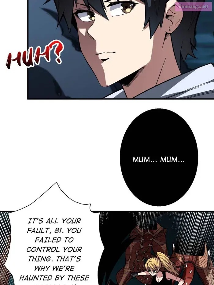 I’m Really Not The Villain Zinmanga X Chapter 157 Page 38