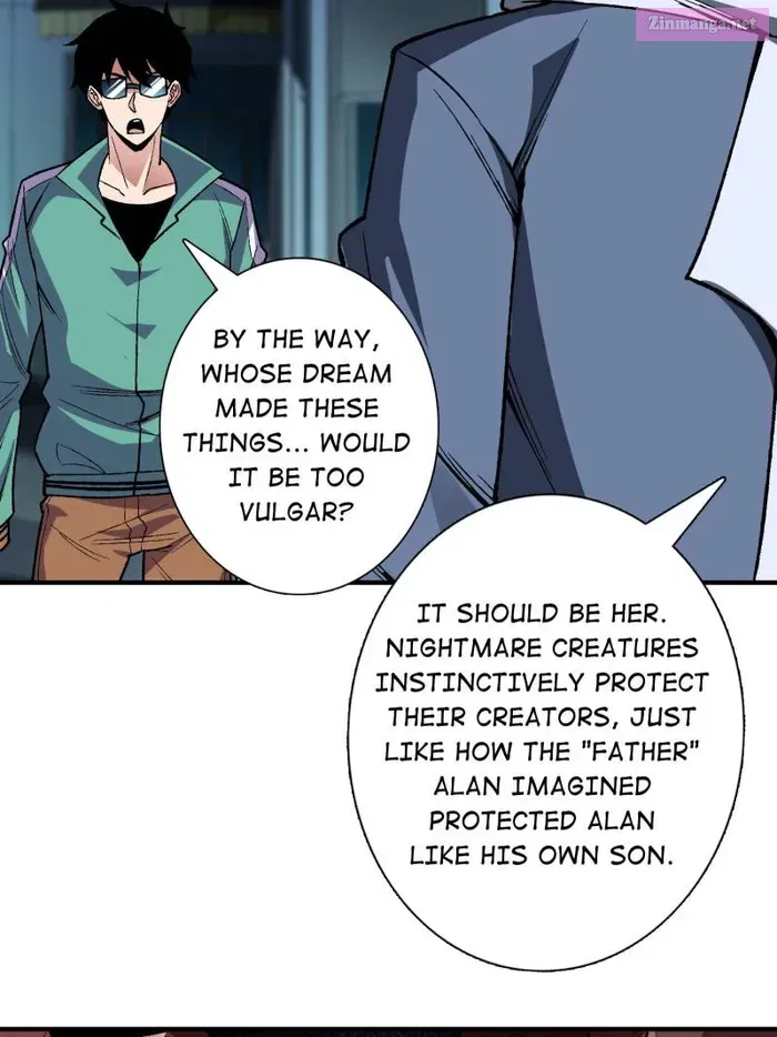 I’m Really Not The Villain Zinmanga X Chapter 157 Page 43