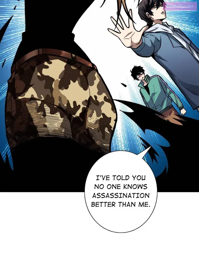 I’m Really Not The Villain Zinmanga X Chapter 157 Page 51