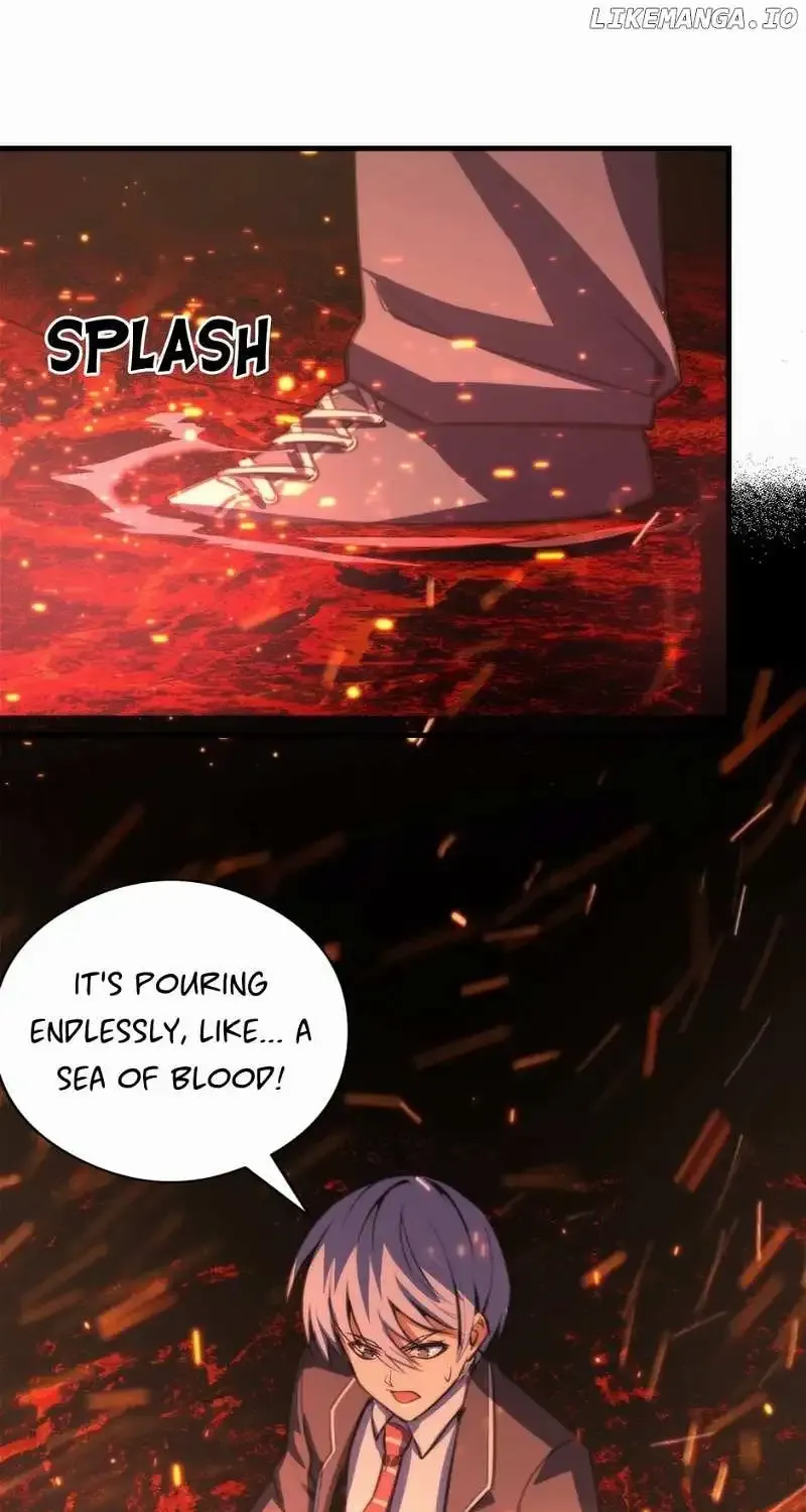 Become the Lord of Cthulhu Zinmanga X Chapter 64 Page 12