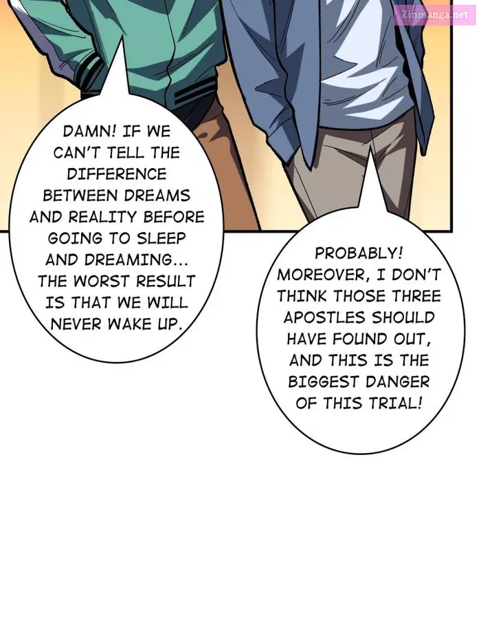 I’m Really Not The Villain Zinmanga X Chapter 156 Page 47