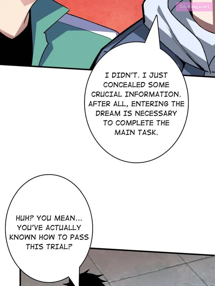 I’m Really Not The Villain Zinmanga X Chapter 156 Page 49